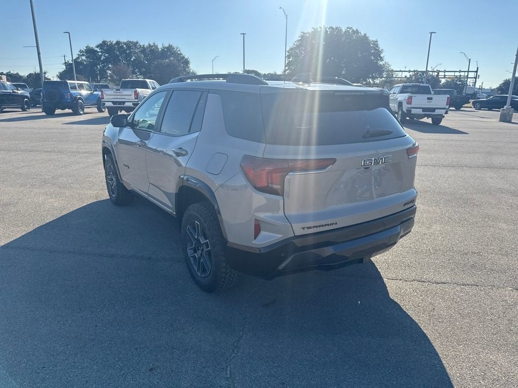 2026 GMC Terrain AT4