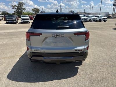 2027 GMC Terrain AT4