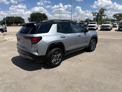 2027 GMC Terrain AT4
