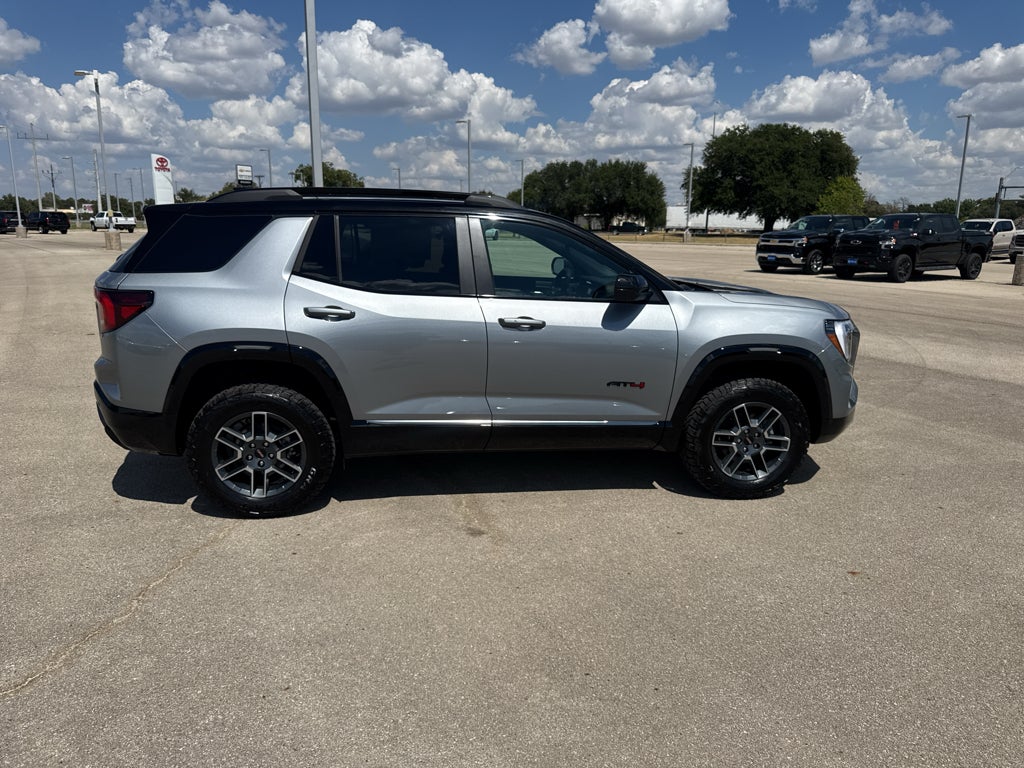 2027 GMC Terrain AT4