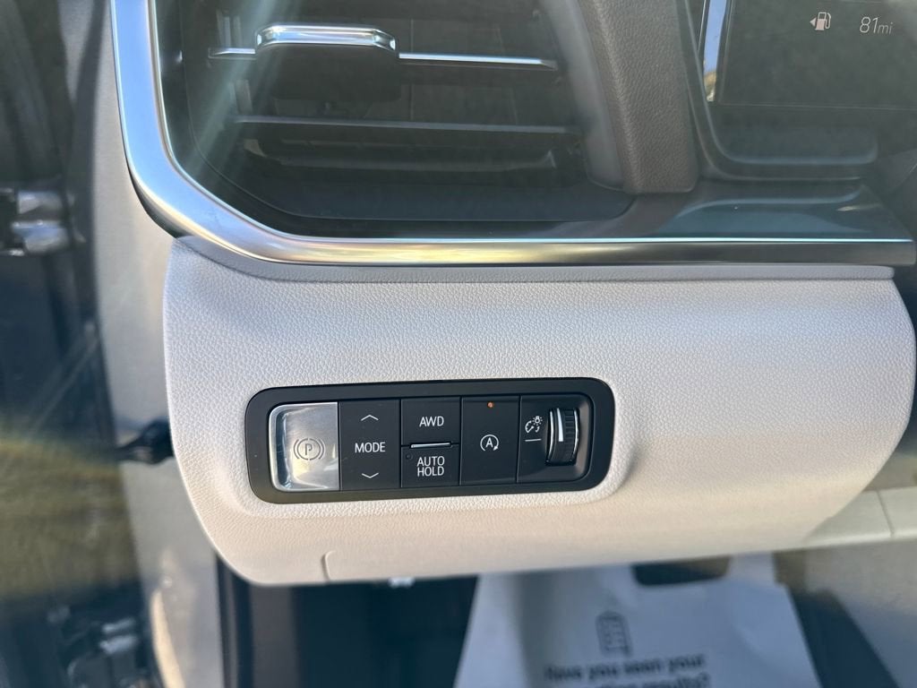 2026 GMC Terrain Denali