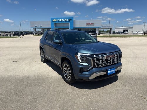 2026 GMC Terrain Denali