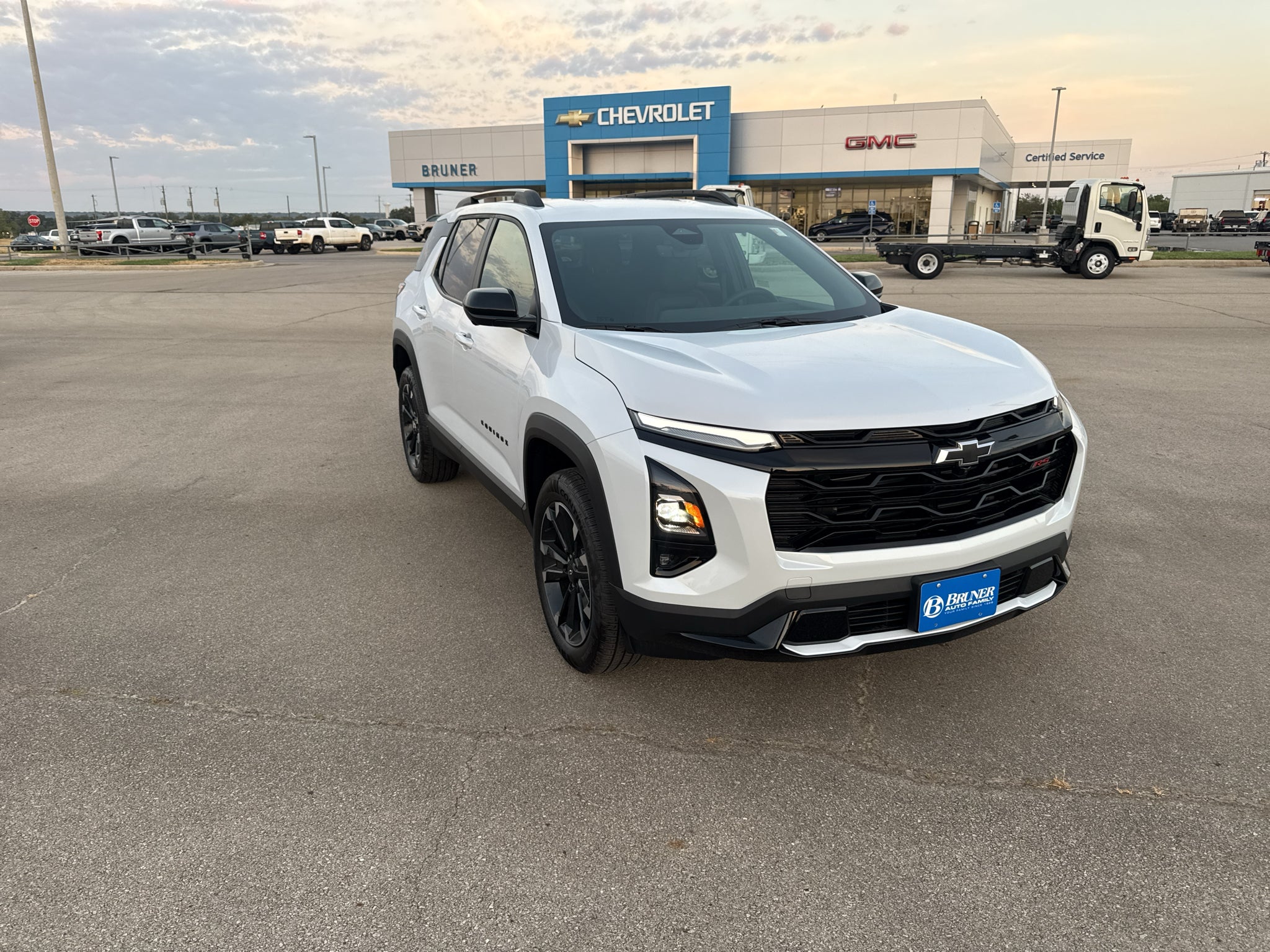 2027 Chevrolet Equinox RS