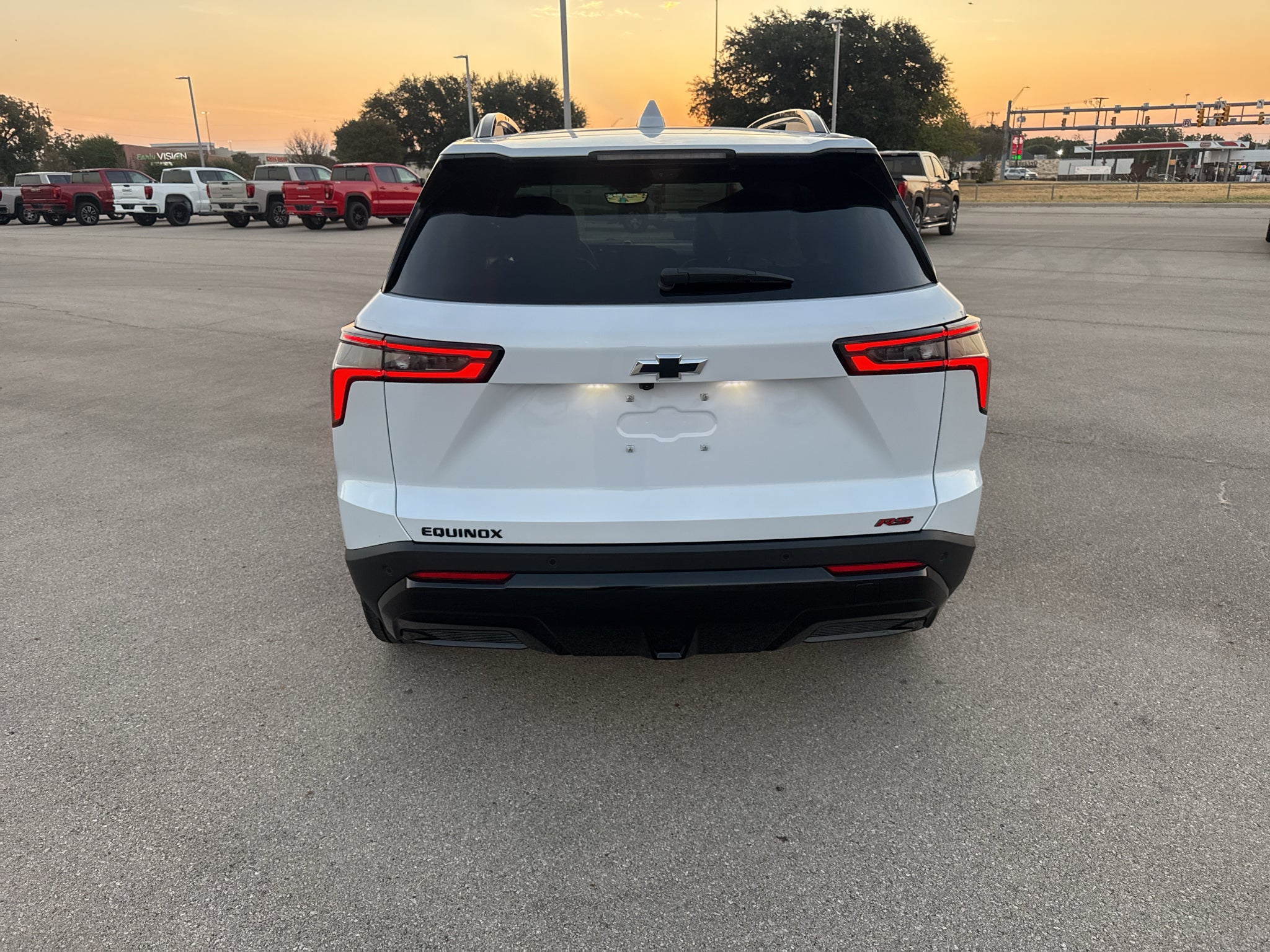 2027 Chevrolet Equinox RS
