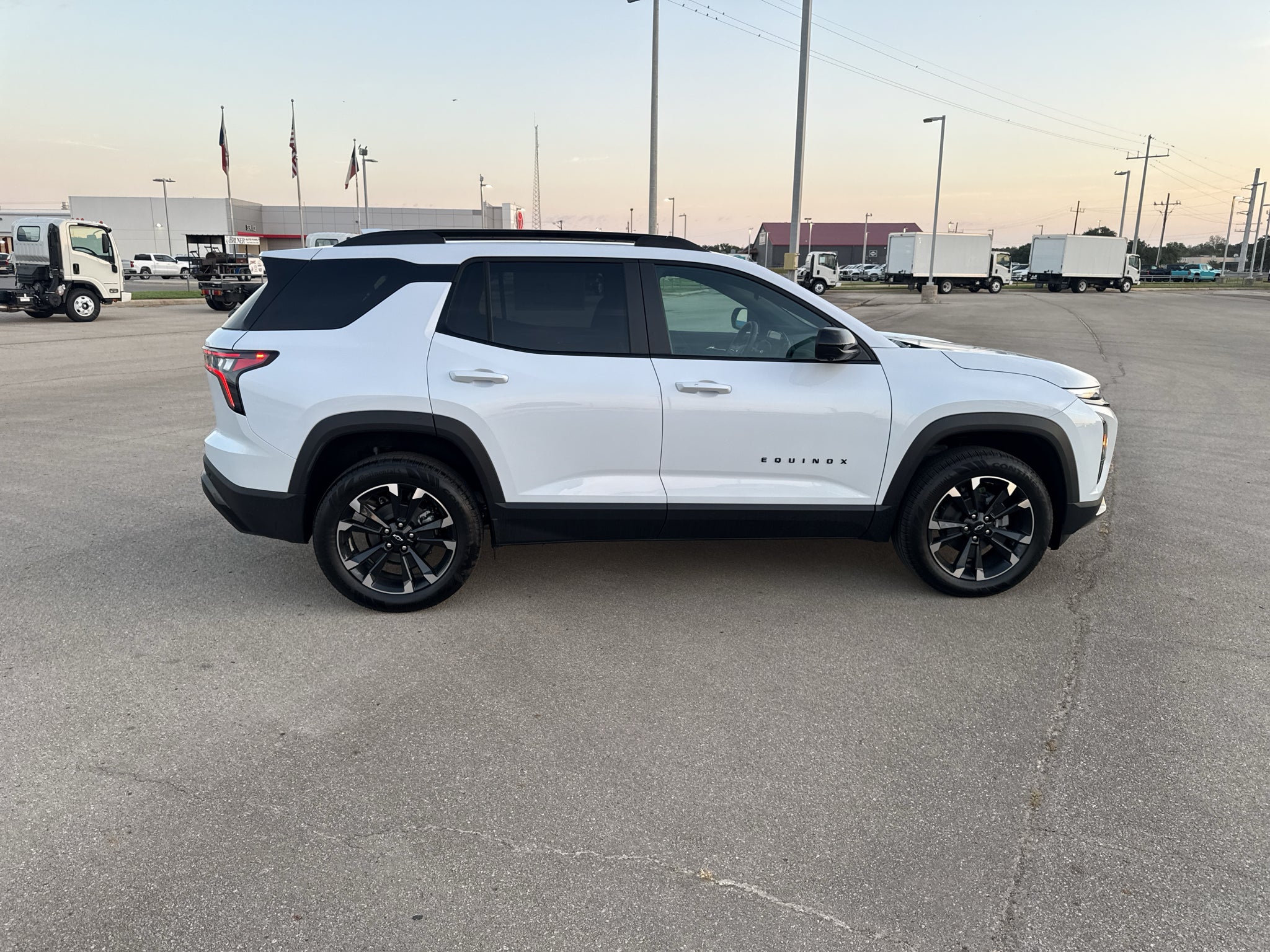 2027 Chevrolet Equinox RS