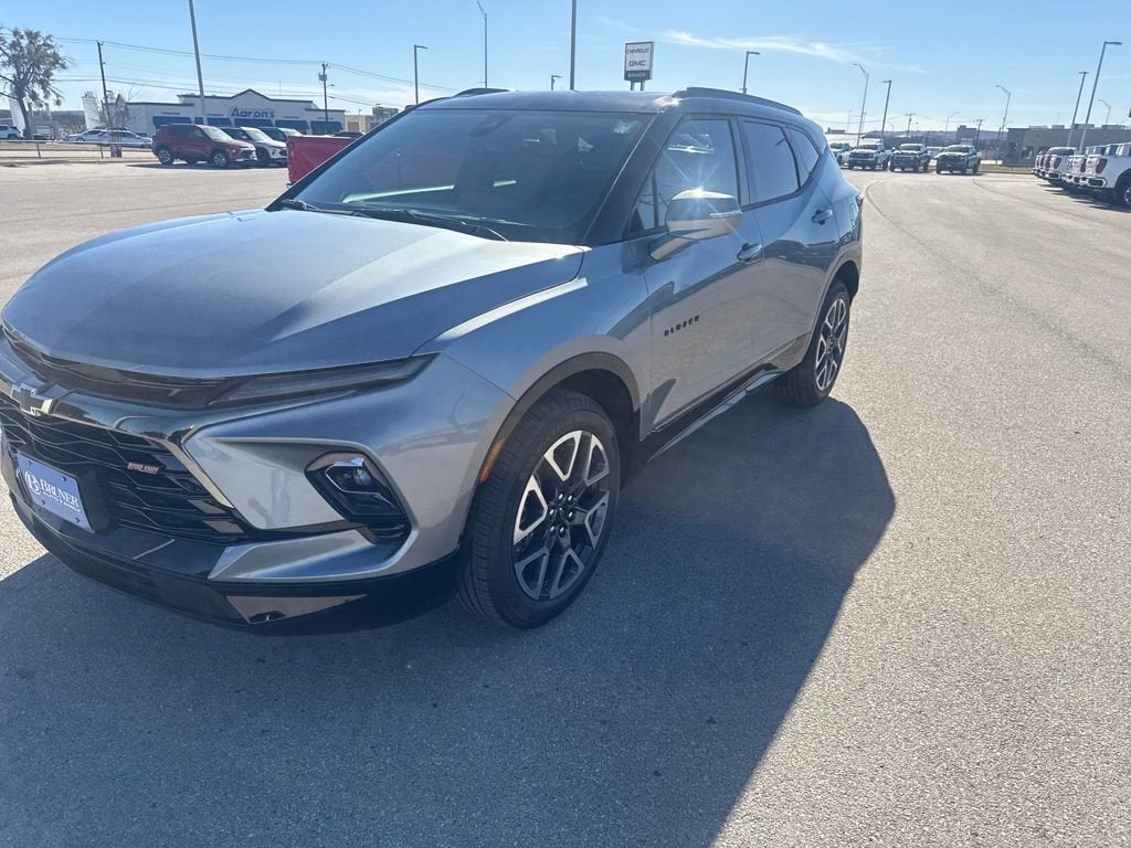 2026 Chevrolet Blazer RS
