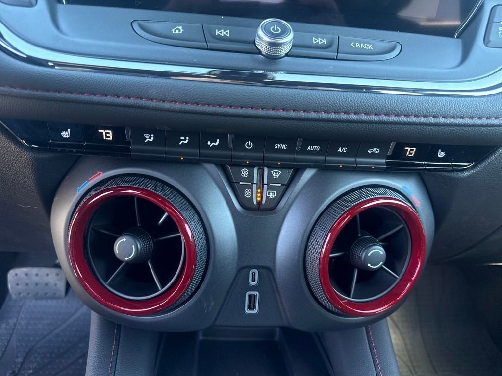 2026 Chevrolet Blazer RS