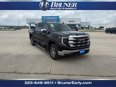 2026 GMC Sierra 1500 SLE