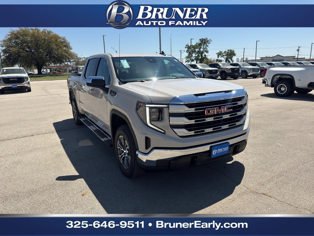 2026 GMC Sierra 1500 SLE