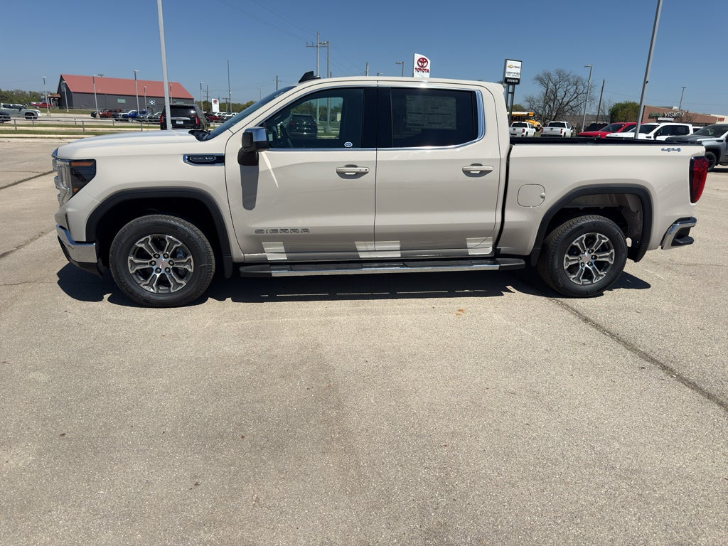 2026 GMC Sierra 1500 SLE