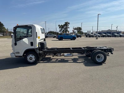 2025 Chevrolet Low Cab Forward 3500 1WT