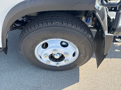 2025 Chevrolet Low Cab Forward 3500 1WT