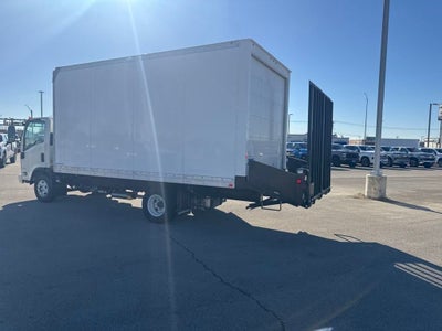 2024 Chevrolet Low Cab Forward 3500 1WT