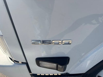 2024 Chevrolet Low Cab Forward 3500 1WT