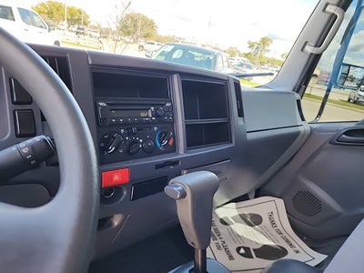 2021 Chevrolet Low Cab Forward 4500 Base