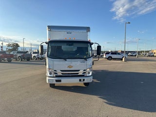2025 Chevrolet Low Cab Forward 4500 HG 1WT