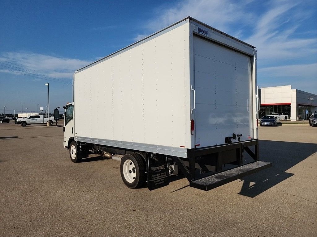 2024 Chevrolet Low Cab Forward 4500 1WT