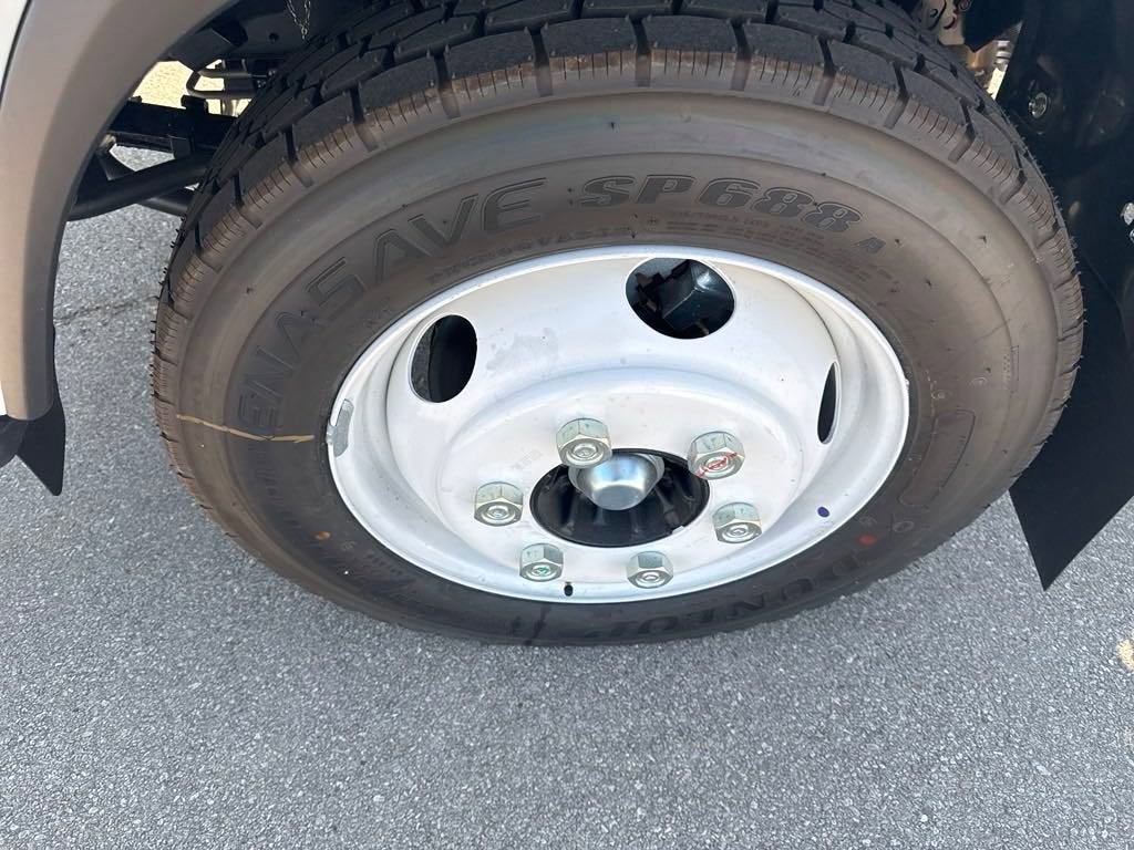 2025 Chevrolet Low Cab Forward 4500 1WT