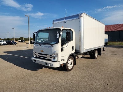 2024 Chevrolet Low Cab Forward 4500 1WT