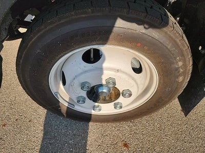 2024 Chevrolet Low Cab Forward 4500 1WT