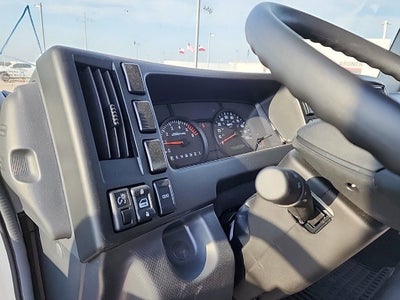 2024 Chevrolet Low Cab Forward 4500 1WT