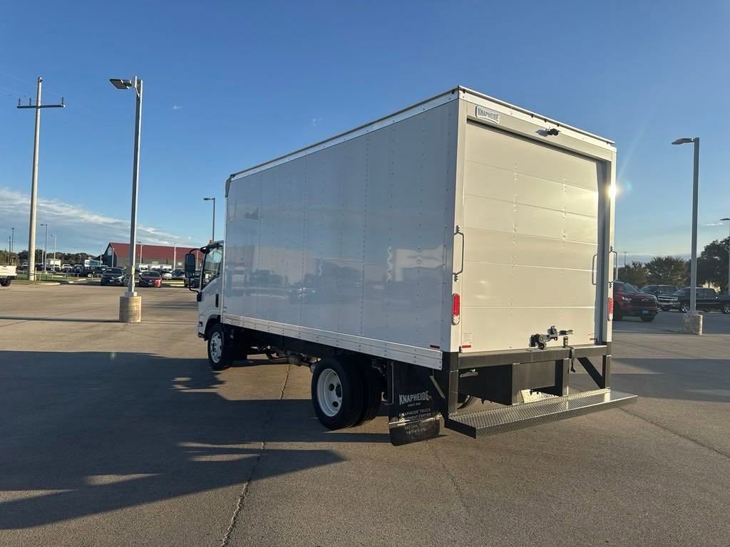 2025 Chevrolet Low Cab Forward 5500 HG 1WT