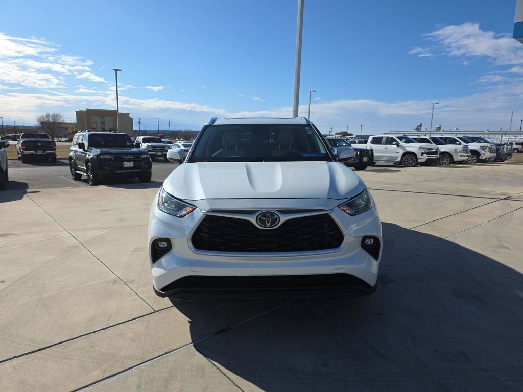 2020 Toyota Highlander XLE