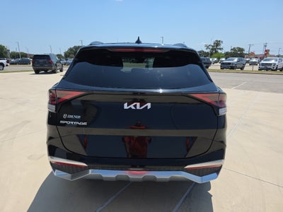 2023 Kia Sportage SX-Prestige
