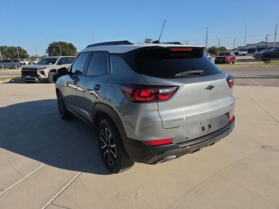 2024 Chevrolet Trailblazer ACTIV