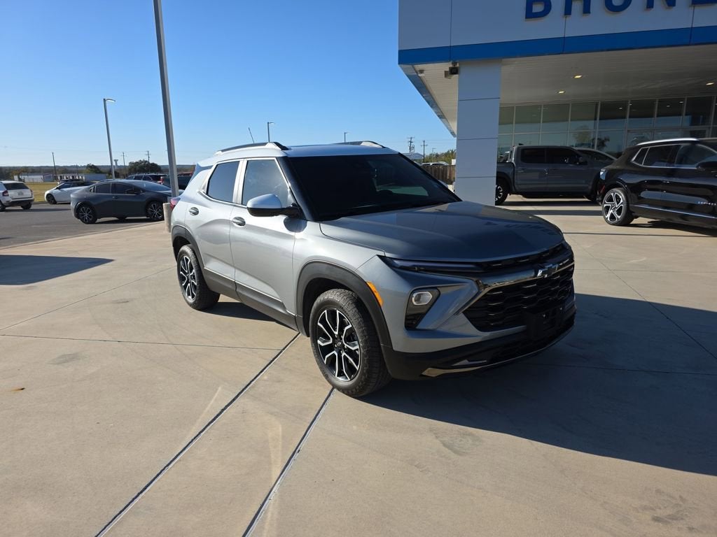 2024 Chevrolet Trailblazer ACTIV