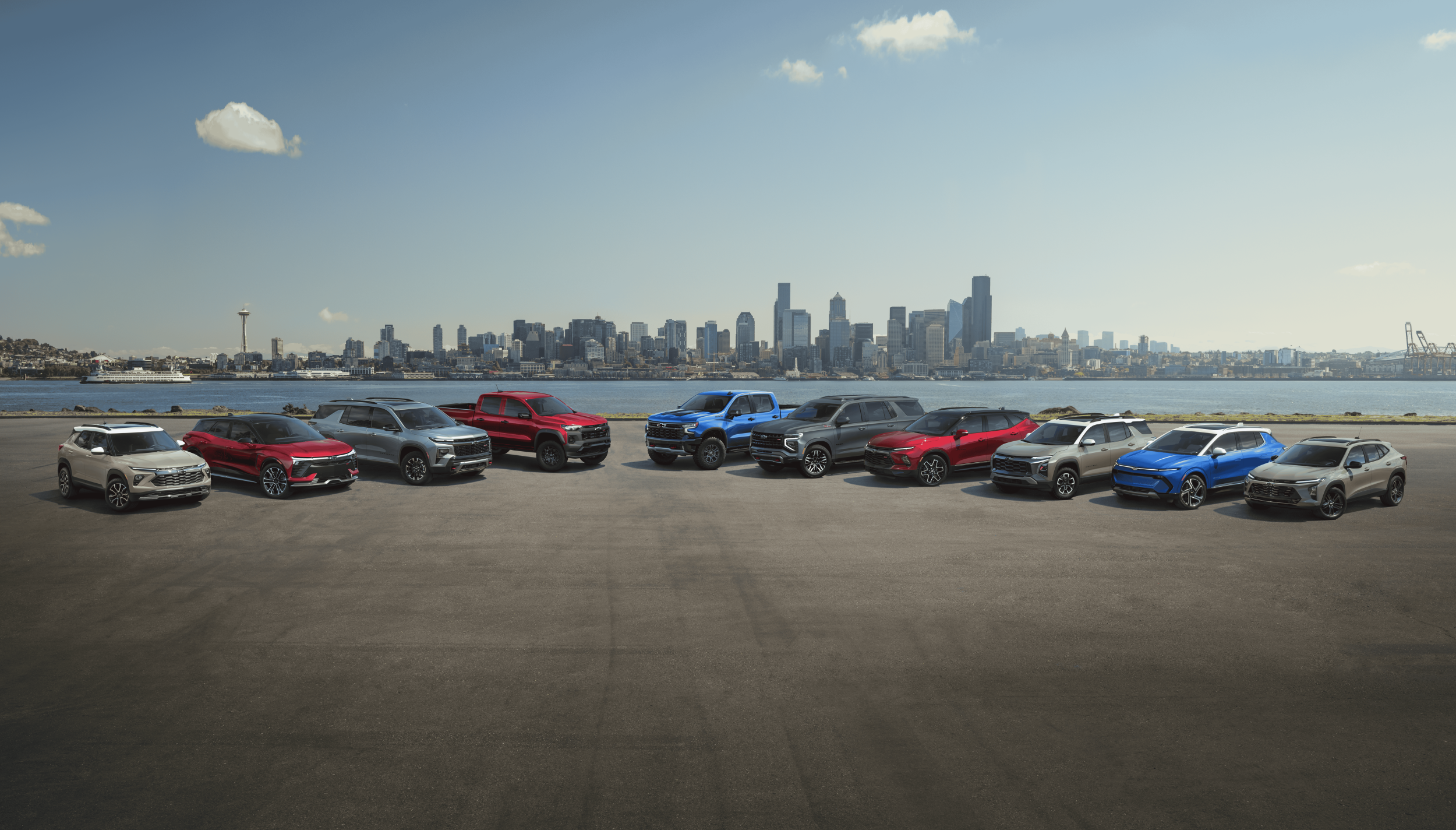 CHEVY SPECIAL OFFERS | Bruner GMC Chevy in early TX