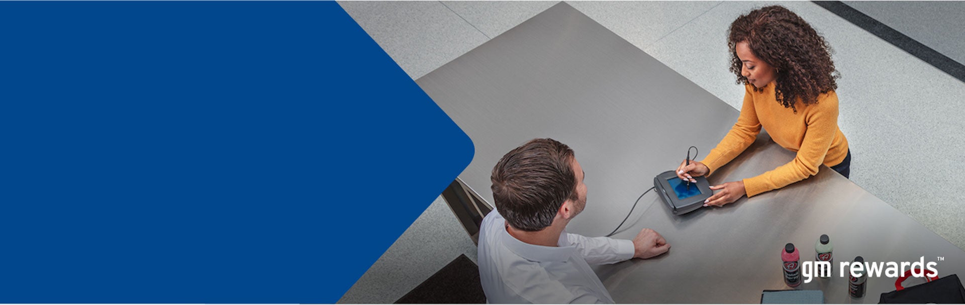 Bruner GMC Chevy in early TX