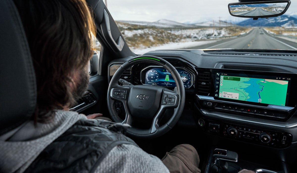 Bruner GM Early Chevrolet in early TX