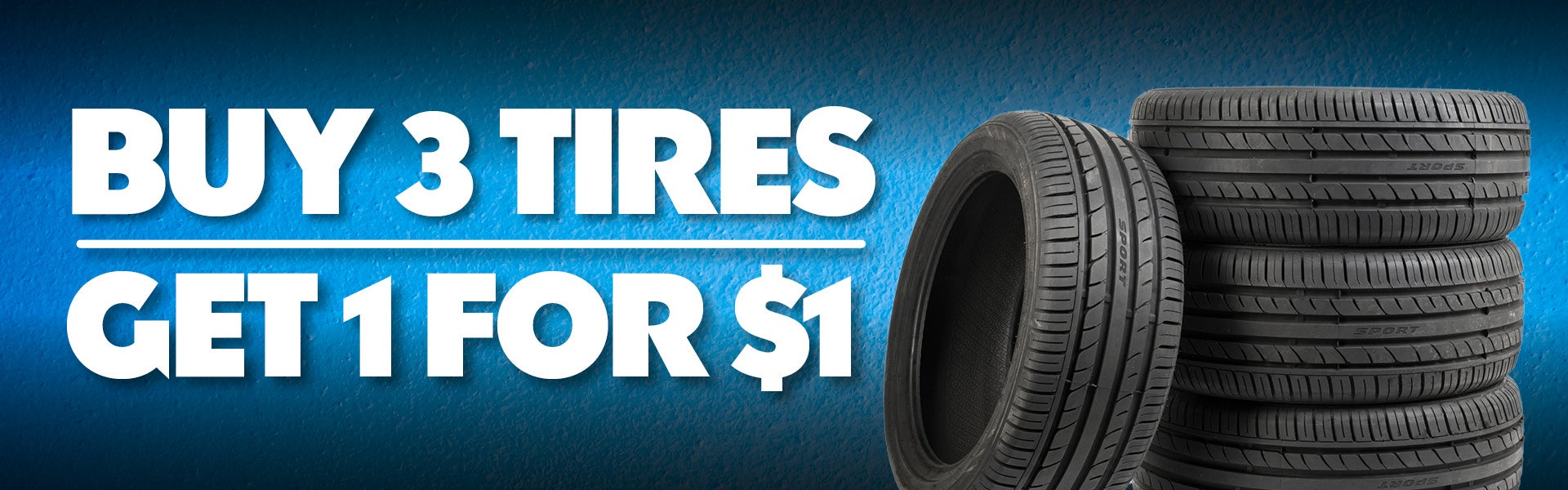 Tire Special