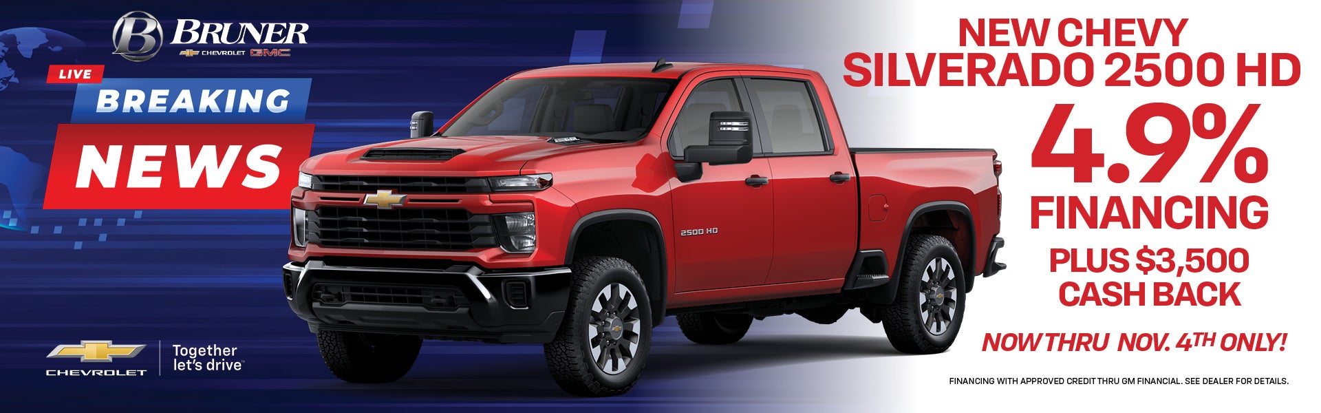 Silverado HD
