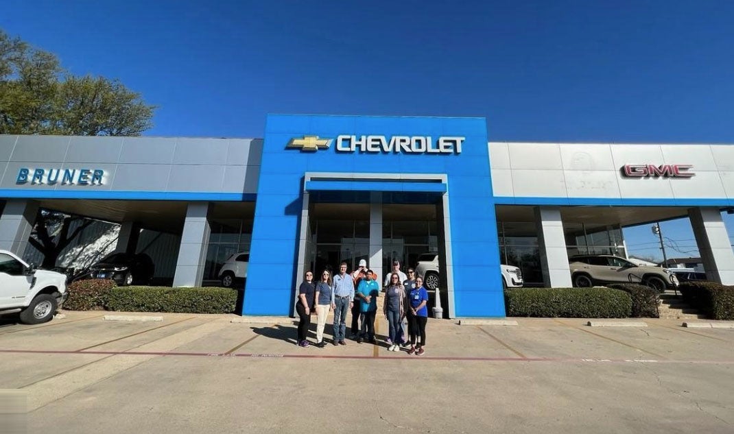 Bruner Chevy GMC Storefront