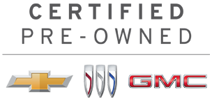 Chevrolet Buick GMC Certified Pre-Owned in early, TX